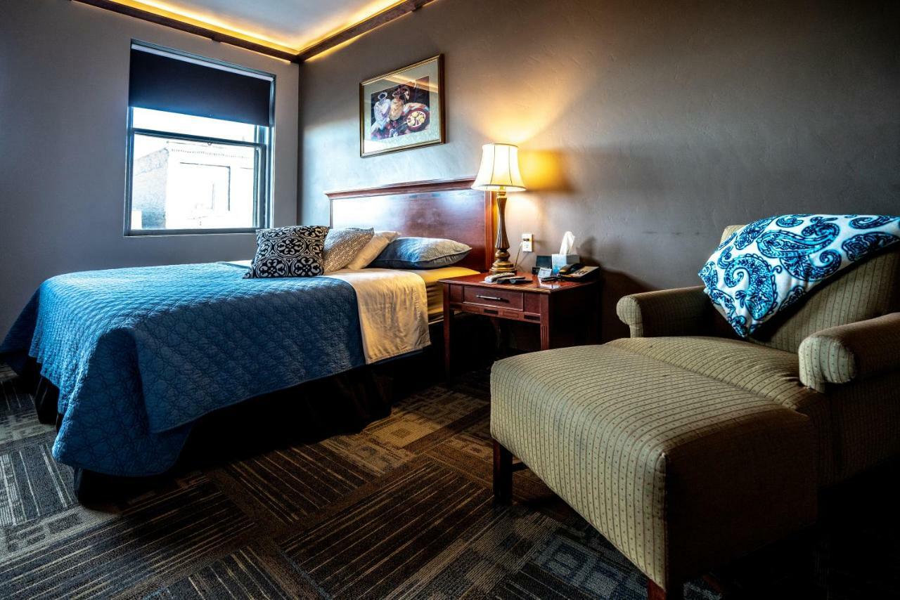 Rundle Suites Glasgow 外观 照片