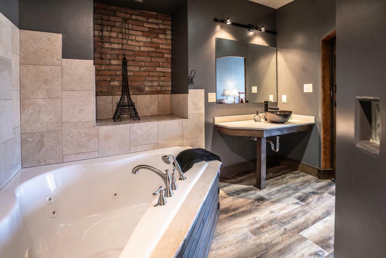 Rundle Suites Glasgow 外观 照片